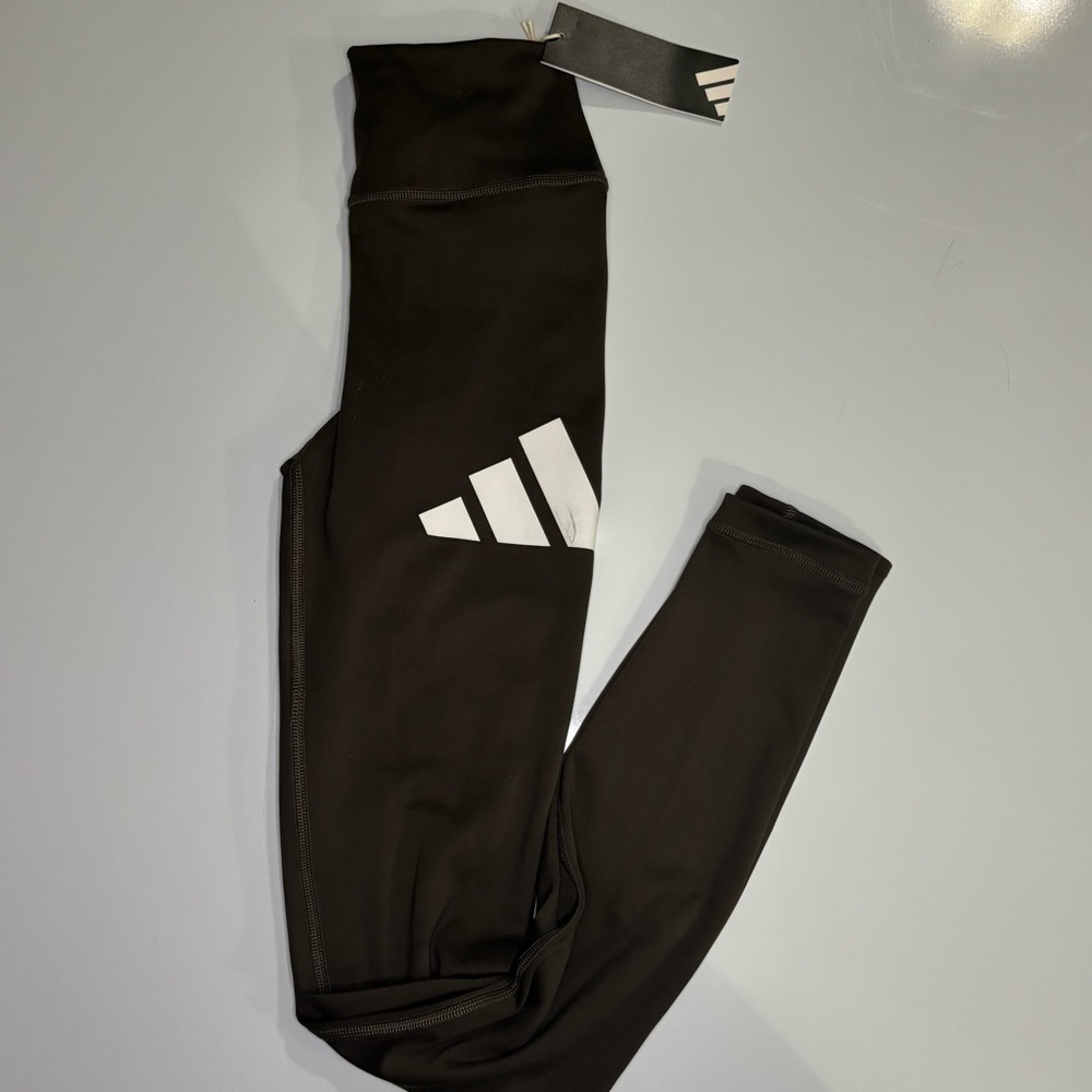 Adidas Women’s Size XS Olive Green Leggings